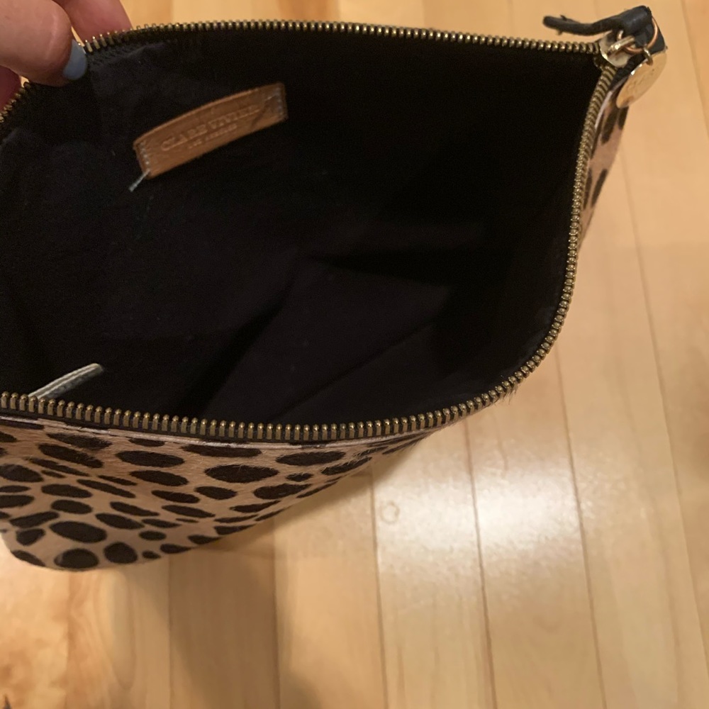 Clare Vivier foldover clutch - Picture 8 of 11